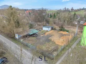 Prodej pozemku pro bydlení, Dubá, 1026 m2