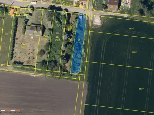 Prodej pozemku, Oplocany, 534 m2