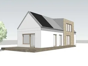 Prodej pozemku, Oplocany, 534 m2