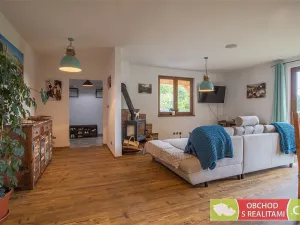 Prodej rodinného domu, Kamenice - Ládeves, 142 m2