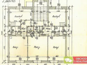 Prodej činžovního domu, Praha, U plynárny, 300 m2