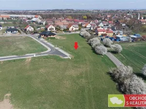 Prodej pozemku, Stolany, 1366 m2