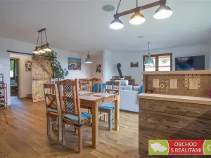 Prodej chaty, Kamenice - Ládeves, 142 m2