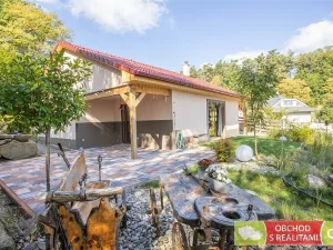 Prodej chaty, Kamenice - Ládeves, 142 m2