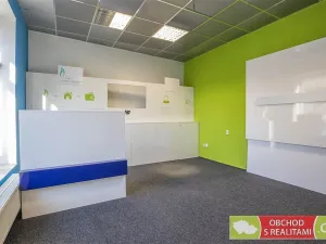 Prodej kanceláře, Chrudim - Chrudim IV, Lupáčova, 612 m2