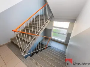 Prodej bytu 2+1, Lužec nad Vltavou, 55 m2