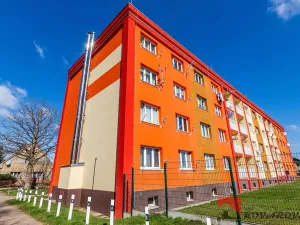 Prodej bytu 2+1, Lužec nad Vltavou, 55 m2