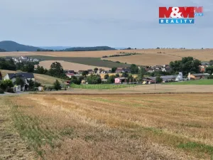 Prodej pozemku pro bydlení, Trubín, 1058 m2