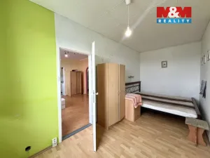 Pronájem bytu 2+1, Zlín, Moravská, 43 m2