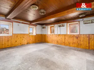 Prodej rodinného domu, Benešov nad Ploučnicí, Sokolský vrch, 120 m2