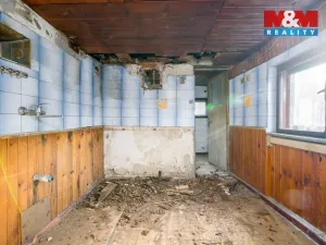 Prodej rodinného domu, Benešov nad Ploučnicí, Sokolský vrch, 120 m2