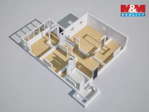 Prodej rodinného domu, Benešov nad Ploučnicí, Sokolský vrch, 120 m2