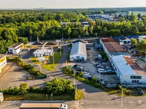 Prodej obchodního prostoru, Hodonín, Brněnská, 660 m2