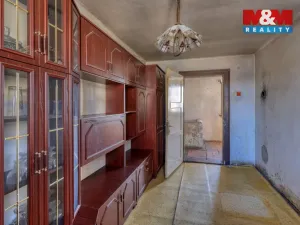 Prodej rodinného domu, Nýřany, Tyršova, 88 m2