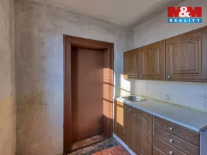 Prodej rodinného domu, Nýřany, Tyršova, 88 m2