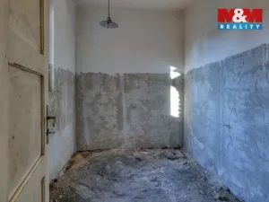 Prodej rodinného domu, Nýřany, Tyršova, 88 m2