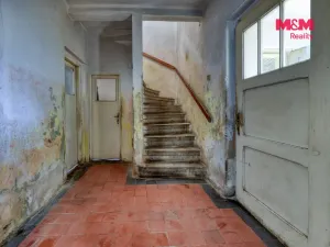 Prodej rodinného domu, Nýřany, Tyršova, 88 m2