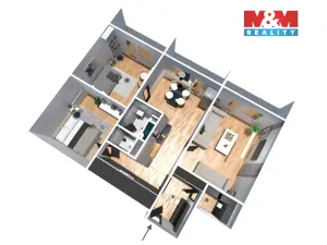 Prodej rodinného domu, Málkov, 250 m2