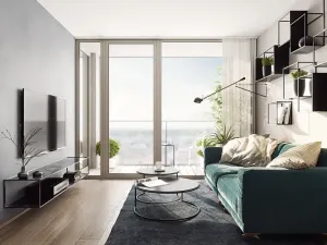 Prodej bytu 2+kk, Hradec Králové, Na Střezině, 52 m2