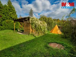 Prodej zahrady, Litoměřice, 964 m2