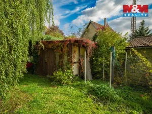 Prodej zahrady, Litoměřice, 964 m2