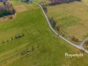 Prodej pozemku, Písek, 917 m2