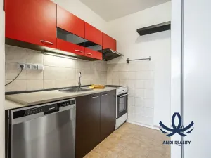 Pronájem bytu 2+kk, Mladá Boleslav, 17. listopadu, 45 m2