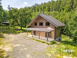 Prodej rodinného domu, Líšnice, 121 m2