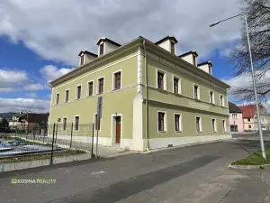 Pronájem bytu 2+kk, Ostrov, Hroznětínská, 55 m2