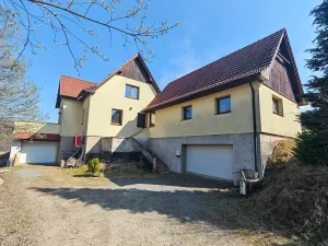 Prodej rodinného domu, Ublo, 350 m2