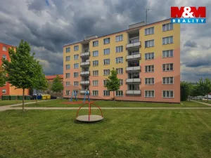Pronájem bytu 1+kk, Nové Sedlo, Sadová, 20 m2