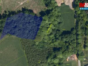 Prodej louky, Mikulůvka, 5876 m2