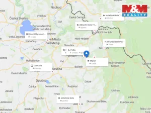 Prodej rodinného domu, Bystré, 240 m2