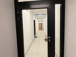 Pronájem bytu 1+kk, Praha - Strašnice, Michelangelova, 37 m2