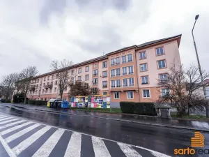 Pronájem bytu 3+1, Ústí nad Labem, Železničářská, 80 m2