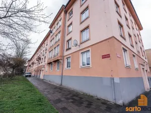 Pronájem bytu 3+1, Ústí nad Labem, Železničářská, 80 m2