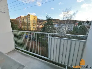 Pronájem bytu 2+1, Ústí nad Labem, Kamenná, 50 m2