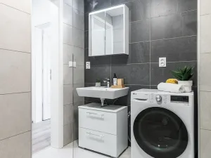 Pronájem bytu 1+kk, Brno - Zábrdovice, Spolková, 38 m2