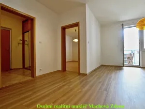 Pronájem bytu 2+kk, Praha - Strašnice, Gutova, 55 m2