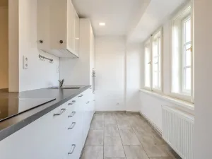 Pronájem bytu 2+1, Praha - Malá Strana, Újezd, 56 m2