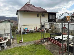 Prodej rodinného domu, Děčín, Liliová, 290 m2