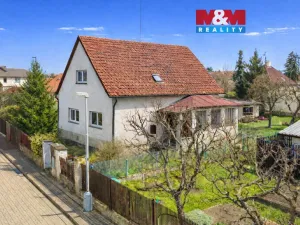 Prodej rodinného domu, Praha - Hostavice, Kaňovská, 170 m2