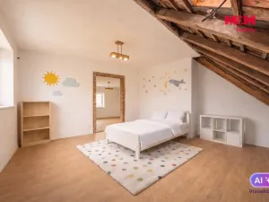 Prodej rodinného domu, Praha - Hostavice, Kaňovská, 170 m2