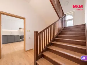 Prodej rodinného domu, Praha - Hostavice, Kaňovská, 170 m2