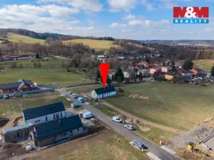 Prodej rodinného domu, Březová - Rudolec, 113 m2