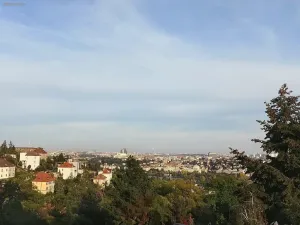 Pronájem bytu 3+kk, Praha - Smíchov, U Dívčích hradů, 93 m2