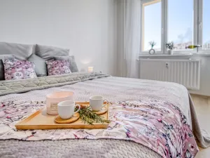 Pronájem bytu 2+1, Jirkov, Studentská, 61 m2