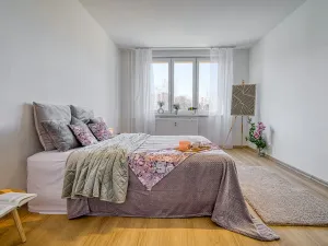 Pronájem bytu 2+1, Jirkov, Studentská, 61 m2