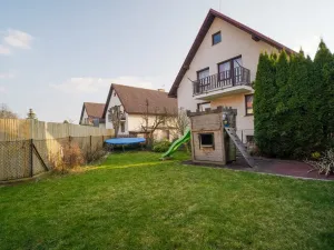 Prodej rodinného domu, Železnice, Náměstí Svobody, 252 m2