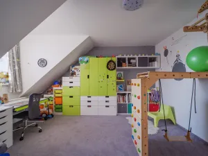 Prodej rodinného domu, Jičín, 252 m2